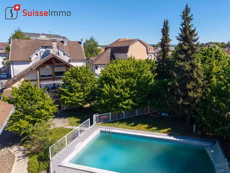 appartement audincourt 4 pièce(s) 115 m2