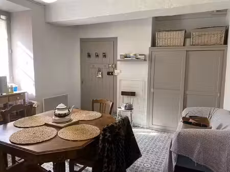 vente appartement 3 pièces 49 m² le pouliguen (44510)