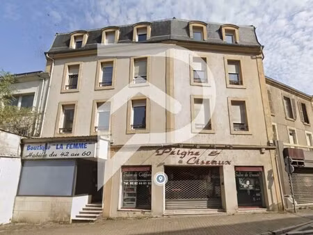 en vente immeuble de rapport 331 m² – 400 000 € |longwy