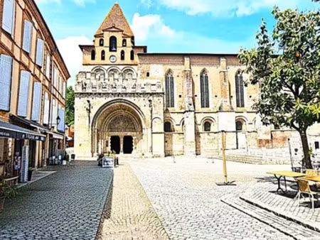 immeuble à moissac (82200)