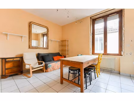appartement lyon 3 pièce(s) 50 m2