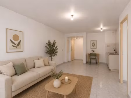 t2 de 39 m2 quartier recherché