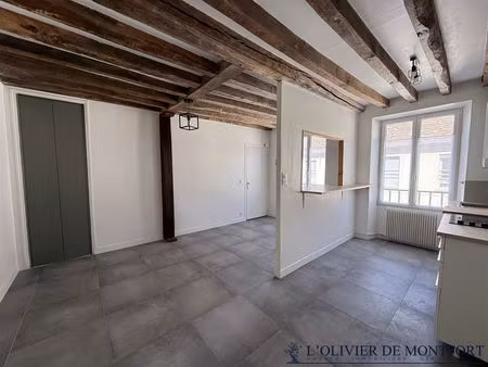 appartement de 3 pièce(s) de 59 m² au sol