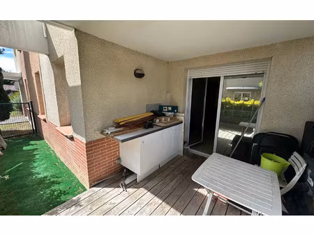 appartement muret 64 m² t-3 à vendre  154 900 €