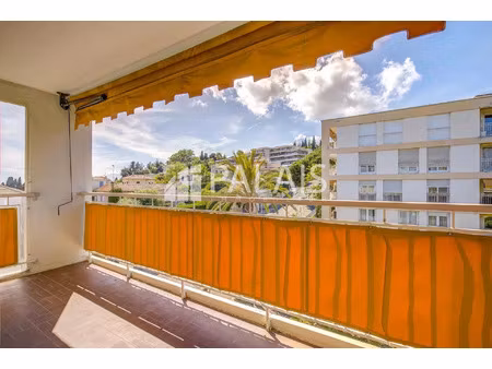 vente appartement 3 pièces 78 m² nice (06200)