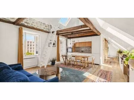 appartement gros caillou - paris 7ᵉ (75)
