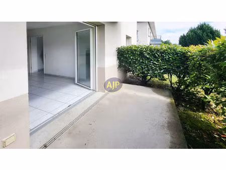 saint médard en jalles appartement t2 35.7m² avec terrasse