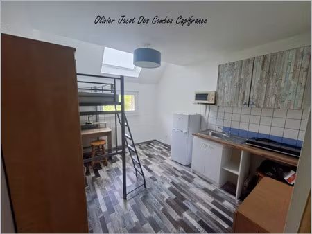 appartement à vendre 1 pièces sevenans (90)