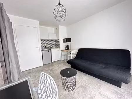 nantes - studio meuble