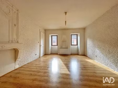 appartement à taninges (74440)