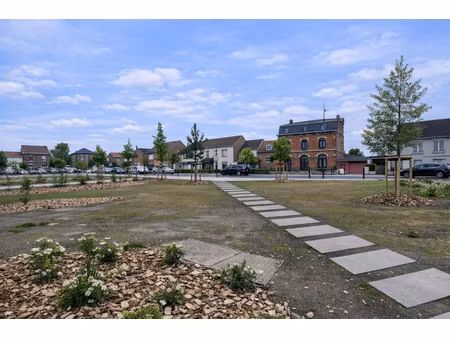 wervicq-sud centre-appartement t3-garage + place de parking
