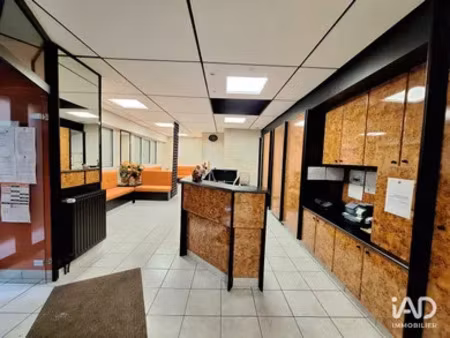 bureaux à bruay-la-buissière (62700)
