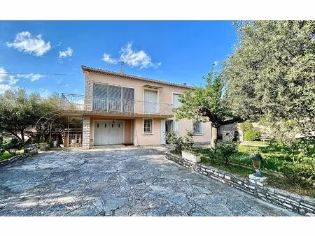 maison alès m² t-6 à vendre  281 500 €