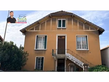 maison de ville à vendre