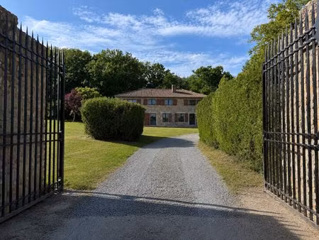 maison de caractère