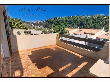 maison à vendre 5 pièces cagnes sur mer (06)