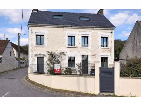 maison cambronne-lès-ribécourt 138 m² t-5 à vendre  229 000 €