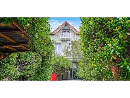 propriété avec jardin agent sarre-centre-les vallées-la garenne - colombes (92)