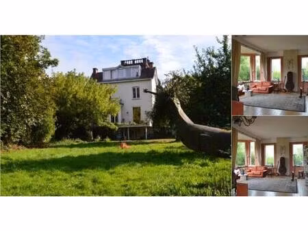 maison à louer avec garage et terrasse   dilbeek (vbe19879)