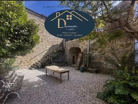 vente maison 9 pièces 224 m² gignac (34150)