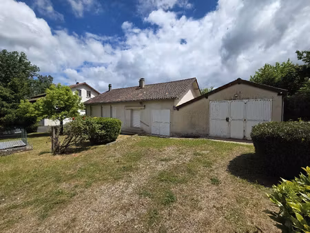 maison individuelle (88m2)  un niveau d'habitation - total c
