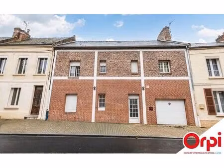 maison marle m² t-5 à vendre  154 800 €