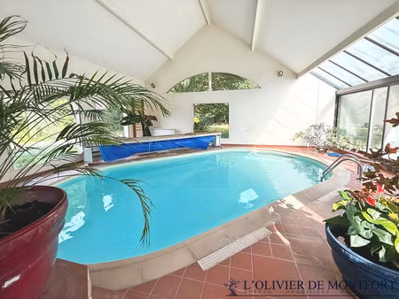 maison architecte de 9 pièce(s) 300 m² au sol
