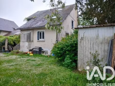 maison à montigny-sur-loing (77690)