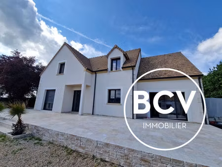 a 5 minutes de leves maison 5 chambres
