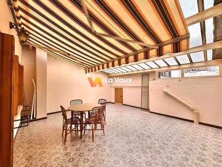 maison pont-st-vincent 3 chambres 92 m²