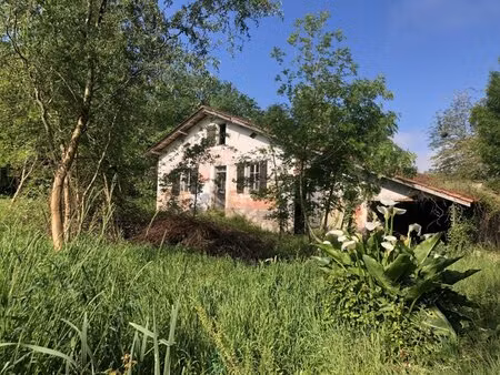 en vente maison 76 m² – 119 000 € |poyanne