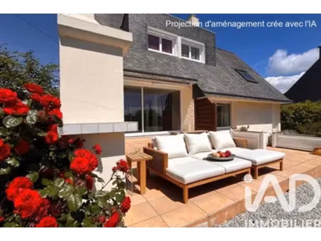 maison d’architecte à riantec (56670)