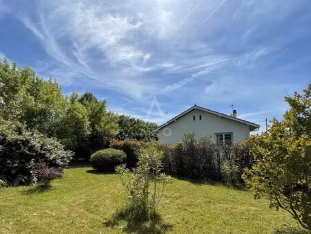 vente maison salies de bearn  88m² 4 pièces 249 900€ avec garage