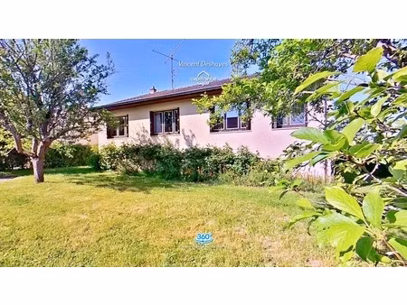 en vente maison individuelle 97 m² – 199 500 € |saulxures-lès-nancy