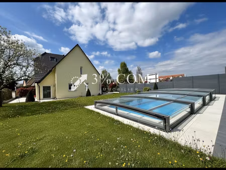 3%com très belle maison 5 chambres avec piscine sur 8 50 ares