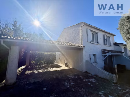 à vendre - maison 5 pièces 141 1 m2 villa familiale terr