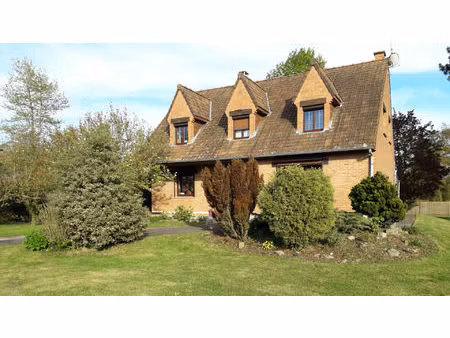 maison villers 200m² habitables