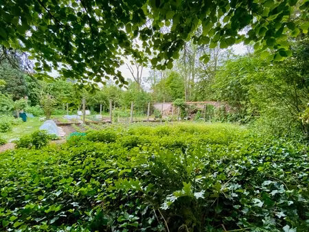 en vente terrain non constructible 1 172 m² – 420 000 € |mouvaux