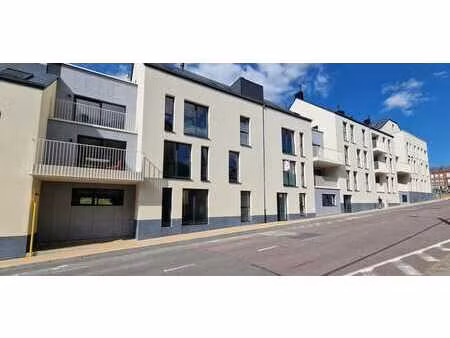 appartement 1ch - jardin / terrasse