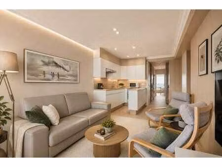 appartement avec vue sur mer à vendre à blankenberge