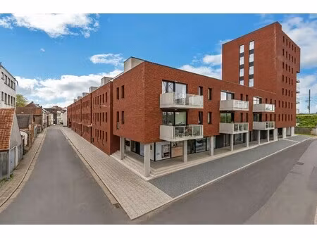 energiezuinig tweeslaapkamer appartement met autostaanplaats