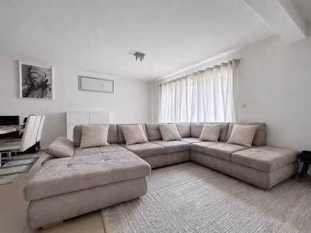 duplex à vendre à aywaille avec balcon