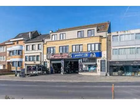 immeuble de rapport 4 grand app + hangar (350m²)!