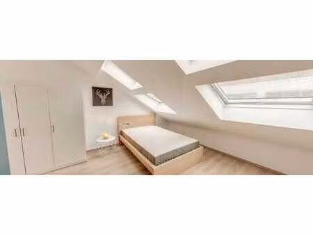 chambre meublée à louer pour jeune travailleur