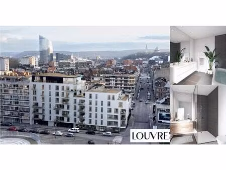 appartement à vendre à rue louvrex 133 liège (vbe19827)
