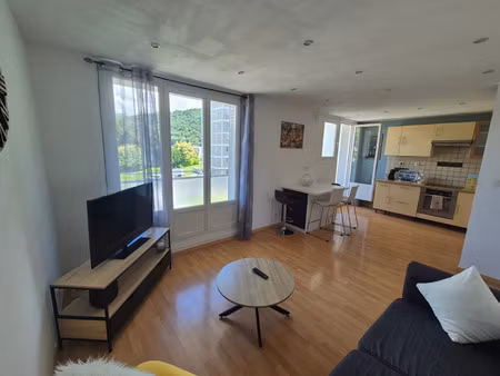 appartement à vendre saint martin d'heres 3 pièce(s) 53m2 122 000€