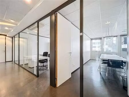 bureaux exceptionnels idéalement situés!