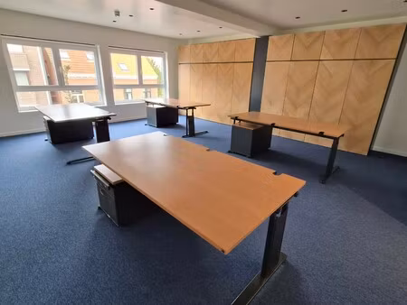 instapklaar modern kantoor in turnhout inclusief vaste kosten
