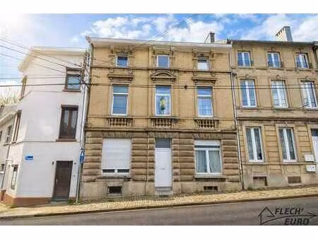 maison de rangée