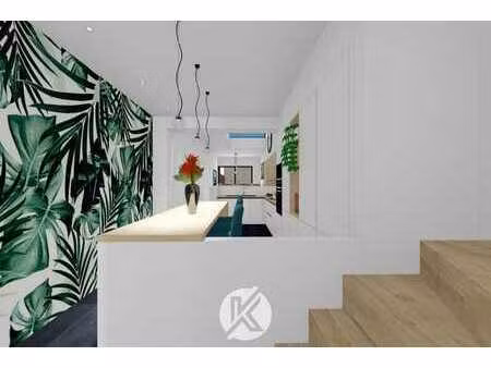 renovatieproject nabij geraardsbergen